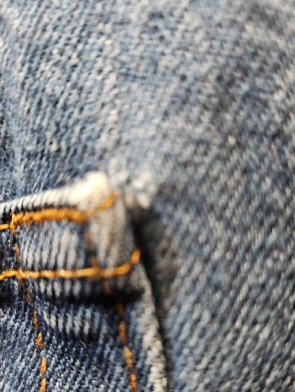 Levi's Relaxed Men’s Jeans - Blue Denim